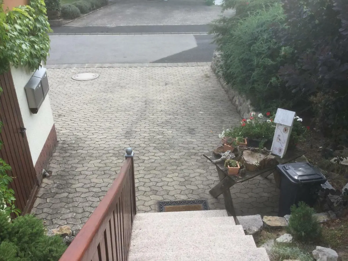 Fw Sonnenschein Apartment Wechterswinkel
